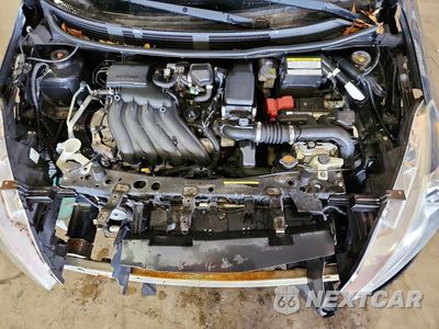 Zdjęcie 11 z 13 samochodu: 2017 NISSAN VERSA 1.6 SV VIN:3N1CN7AP5HL818943 - miniatura