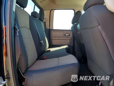 Zdjęcie 10 z 12 samochodu: 2012 DODGE RAM 1500 SLT VIN:1C6RD6GP5CS245359 - miniatura