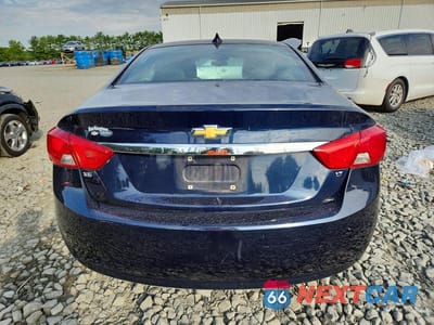 Zdjęcie 6 z 12 samochodu: 2017 CHEVROLET IMPALA LT VIN:2G1105S39H9111584 - miniatura