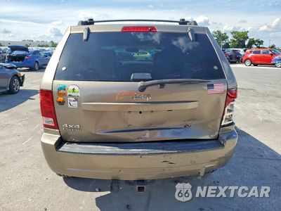 Zdjęcie 6 z 13 samochodu: 2006 JEEP GRAND CHEROKEE LAREDO VIN:1J4GR48K06C100862 - miniatura