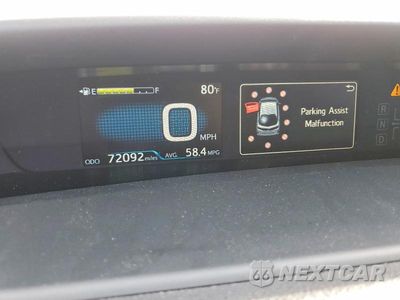 Zdjęcie 9 z 12 samochodu: 2020 TOYOTA PRIUS PRIME LIMITED VIN:JTDKARFP2L3133165 - miniatura