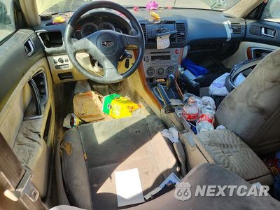 Zdjęcie 8 z 12 samochodu: 2005 SUBARU LEGACY OUTBACK 2.5I VIN:4S4BP61C957347322 - miniatura