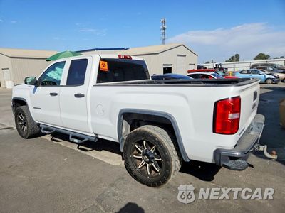 Drugie zdjęcie samochodu z przodu: 2016 GMC SIERRA K1500 VIN:1GTV2LEC5GZ263224 - miniatura