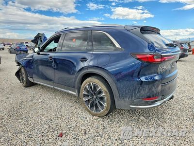 Drugie zdjęcie samochodu z przodu: 2025 MAZDA CX-90 PREMIUM PLUS VIN:JM3KKEHA3S1233257 - miniatura