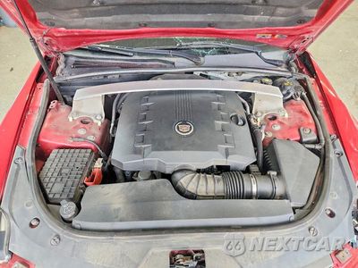 Zdjęcie 11 z 12 samochodu: 2011 CADILLAC CTS VIN:1G6DC1ED7B0169528 - miniatura