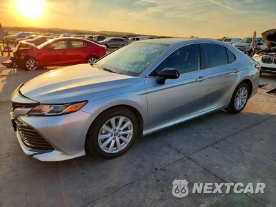 2019 TOYOTA CAMRY LE 4T1B11HK2KU713409 - główne zdjęcie licytacji z USA - miniatura