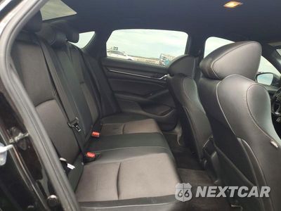 Zdjęcie 10 z 12 samochodu: 2022 HONDA ACCORD SPORT VIN:1HGCV1F39NA081766 - miniatura