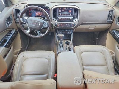 Zdjęcie 8 z 12 samochodu: 2015 GMC CANYON SLT VIN:1GTG5CE36F1232058 - miniatura