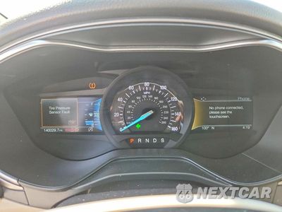 Zdjęcie 9 z 12 samochodu: 2019 FORD FUSION SEL VIN:3FA6P0CD1KR138448 - miniatura