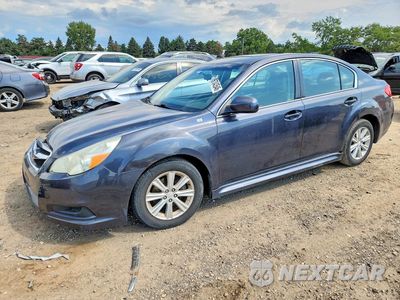 2010 SUBARU LEGACY 2.5I PREMIUM 4S3BMCC61A3239765 - główne zdjęcie licytacji z USA - miniatura