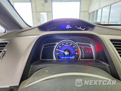 Zdjęcie 9 z 12 samochodu: 2009 HONDA CIVIC LX VIN:19XFA16559E032737 - miniatura