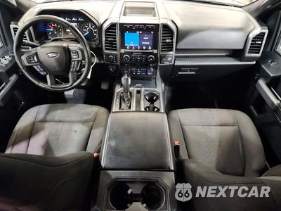 Zdjęcie 8 z 12 samochodu: 2018 FORD F150 SUPER CAB VIN:1FTFX1E51JFC21184 - miniatura