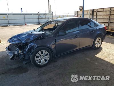 2013 CHEVROLET CRUZE LS 1G1PA5SH4D7170900 - główne zdjęcie licytacji z USA - miniatura