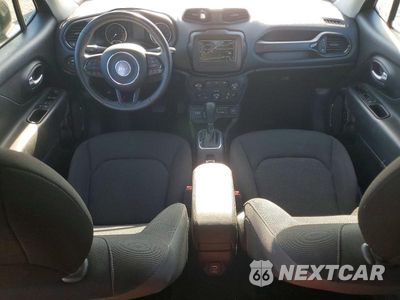Zdjęcie 8 z 12 samochodu: 2020 JEEP RENEGADE LATITUDE VIN:ZACNJBBB2LPM00456 - miniatura