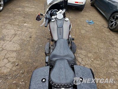 Zdjęcie 6 z 8 samochodu: 2018 HARLEY-DAVIDSON FLHCS HERITAGE CLASSIC 114 VIN:1HD1YBK16JC060894 - miniatura