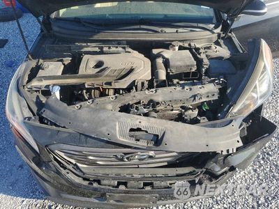 Zdjęcie 11 z 13 samochodu: 2017 HYUNDAI SONATA SPORT VIN:5NPE34AF9HH485079 - miniatura