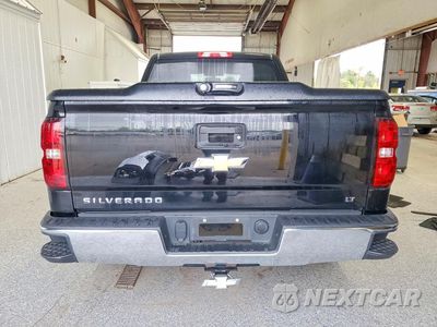 Zdjęcie 6 z 13 samochodu: 2018 CHEVROLET SILVERADO K1500 LT VIN:1GCVKREC2JZ142418 - miniatura