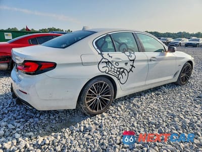 Trzecie zdjęcie samochodu z tyłu: 2023 BMW 530E VIN:WBA13AG05PCL88999 - miniatura