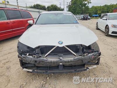 Piąte zdjęcie samochodu w środku: 2019 BMW 330XI VIN:WBA5R7C57KAE82796 - miniatura