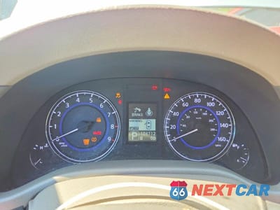 Zdjęcie 9 z 13 samochodu: 2010 INFINITI G37 SEDAN X VIN:JN1CV6ARXAM253337 - miniatura