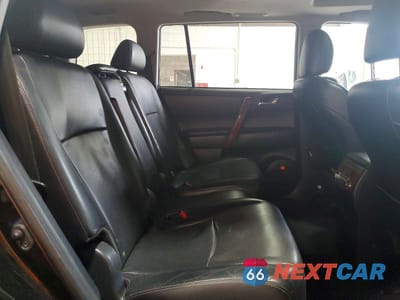 Zdjęcie 11 z 13 samochodu: 2013 TOYOTA HIGHLANDER LIMITED VIN:5TDYK3EH1DS100754 - miniatura