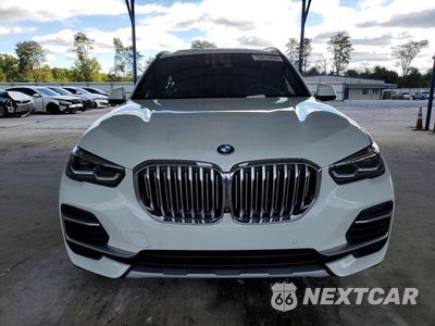 Piąte zdjęcie samochodu w środku: 2023 BMW X5 SDRIVE 40I VIN:5UXCR4C01P9P15007 - miniatura