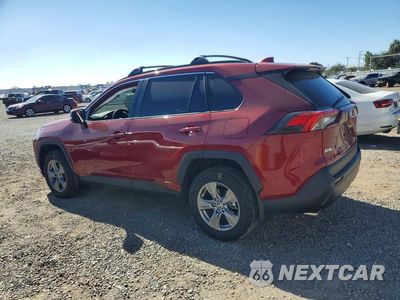 Drugie zdjęcie samochodu z przodu: 2025 TOYOTA RAV4 LE VIN:JTMMWRFV0SD338260 - miniatura