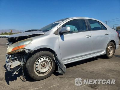 2009 TOYOTA YARIS S JTDBT903491351614 - główne zdjęcie licytacji z USA - miniatura