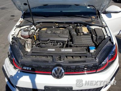Zdjęcie 11 z 12 samochodu: 2018 VOLKSWAGEN GTI S/SE VIN:3VW447AU3JM281108 - miniatura
