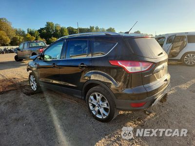 Drugie zdjęcie samochodu z przodu: 2016 FORD ESCAPE TITANIUM VIN:1FMCU9J96GUB06308 - miniatura