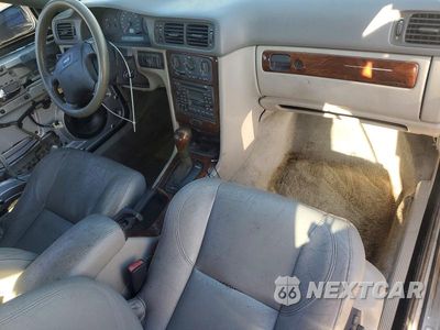 Zdjęcie 8 z 12 samochodu: 2004 VOLVO C70 LPT VIN:YV1NC63D24J047135 - miniatura