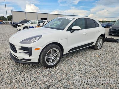 2020 PORSCHE MACAN WP1AA2A59LLB15060 - główne zdjęcie licytacji z USA - miniatura