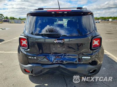 Zdjęcie 6 z 13 samochodu: 2015 JEEP RENEGADE LATITUDE VIN:ZACCJBBT7FPB99791 - miniatura