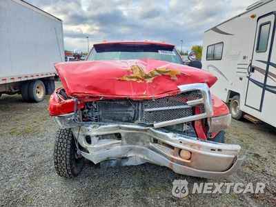 Piąte zdjęcie samochodu w środku: 2001 DODGE RAM 3500 VIN:1B7MF33651J251884 - miniatura