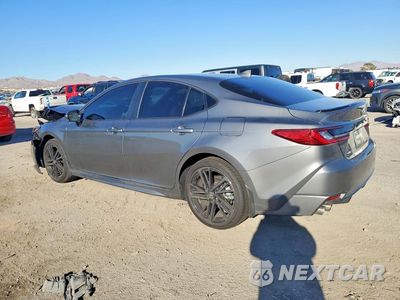 Drugie zdjęcie samochodu z przodu: 2026 TOYOTA CAMRY XSE VIN:4T1DAACKXTU307878 - miniatura