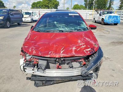 Piąte zdjęcie samochodu w środku: 2021 TOYOTA COROLLA SE VIN:5YFS4MCE6MP072845 - miniatura