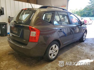 Trzecie zdjęcie samochodu z tyłu: 2009 KIA RONDO BASE VIN:KNAFG528997246584 - miniatura