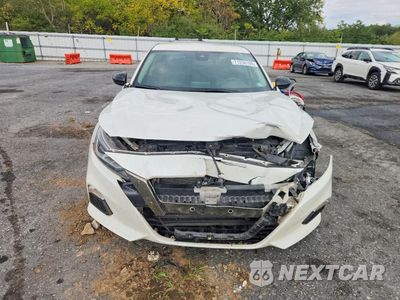 Piąte zdjęcie samochodu w środku: 2022 NISSAN ALTIMA SR VIN:1N4BL4CV0NN352574 - miniatura