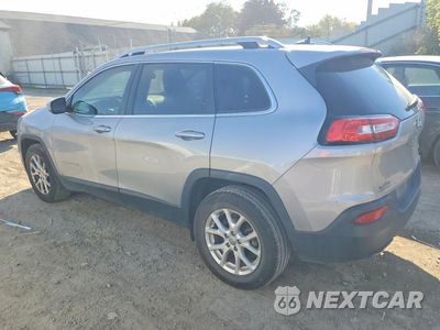 Drugie zdjęcie samochodu z przodu: 2016 JEEP CHEROKEE LATITUDE VIN:1C4PJLCB8GW177204 - miniatura