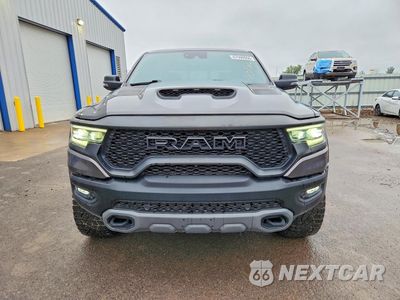 Piąte zdjęcie samochodu w środku: 2023 RAM 1500 TRX VIN:1C6SRFU97PN564307 - miniatura