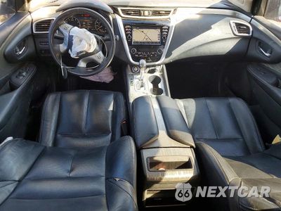 Zdjęcie 8 z 14 samochodu: 2015 NISSAN MURANO SL VIN:5N1AZ2MG6FN270807 - miniatura