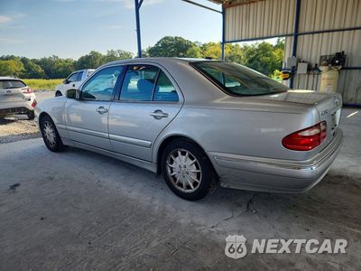 Drugie zdjęcie samochodu z przodu: 2000 MERCEDES-BENZ E-CLASS E320 VIN:WDBJF65J4YB031158 - miniatura