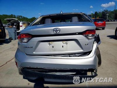 Zdjęcie 6 z 12 samochodu: 2025 TOYOTA COROLLA LE VIN:5YFB4MDE3SP281522 - miniatura