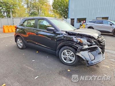 Czwarte zdjęcie samochodu z boku: 2021 NISSAN KICKS S VIN:3N1CP5BV9ML494031 - miniatura