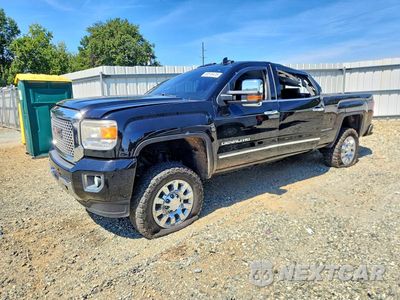 2016 GMC SIERRA K2500 DENALI 1GT12UE8XGF138432 - główne zdjęcie licytacji z USA - miniatura
