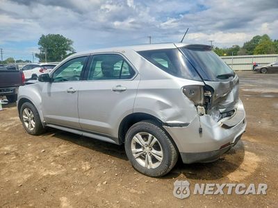 Drugie zdjęcie samochodu z przodu: 2013 CHEVROLET EQUINOX LS VIN:2GNALBEK7D6431926 - miniatura