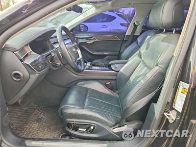 Zdjęcie 7 z 12 samochodu: 2019 AUDI A8 L VIN:WAU8DAF82KN009120 - miniatura