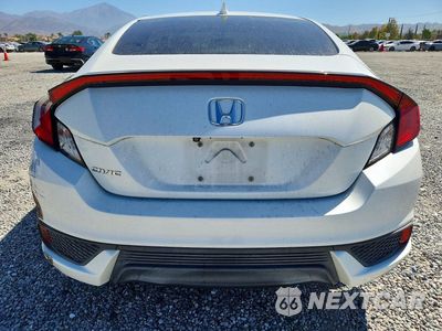 Zdjęcie 6 z 12 samochodu: 2017 HONDA CIVIC EXL VIN:2HGFC3B75HH350049 - miniatura