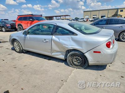 Drugie zdjęcie samochodu z przodu: 2009 CHEVROLET COBALT LS VIN:1G1AK18H697181911 - miniatura
