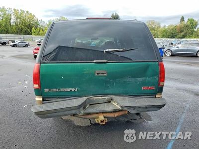 Zdjęcie 6 z 12 samochodu: 1999 GMC SUBURBAN K1500 VIN:1GKFK16R9XJ728425 - miniatura